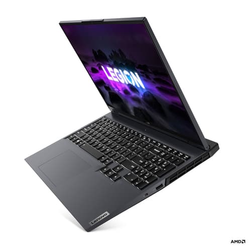 LEGION5P PRO R7 8GB 256GB RTX3060 — view 4