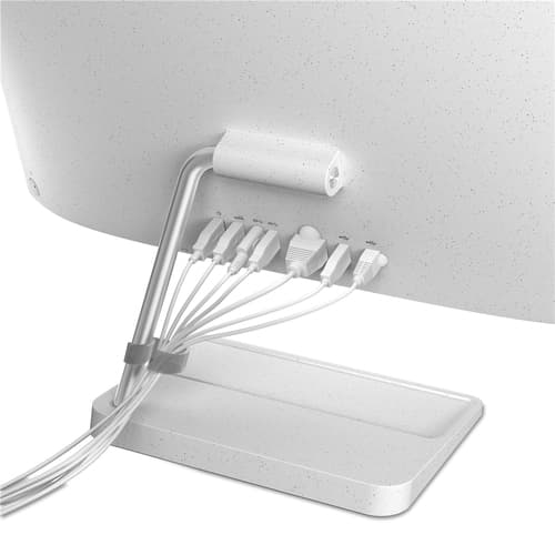 AIO 3 24 R5 3500U 8GB 256GB W10 WHT — view 8