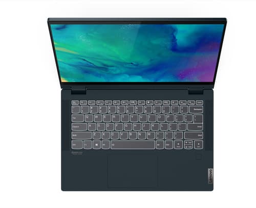 IP FLEX5 14 I5-1135G7 8G 256G BLUE — view 6