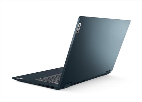 IP FLEX5 14 I5-1135G7 8G 256G BLUE — view 3