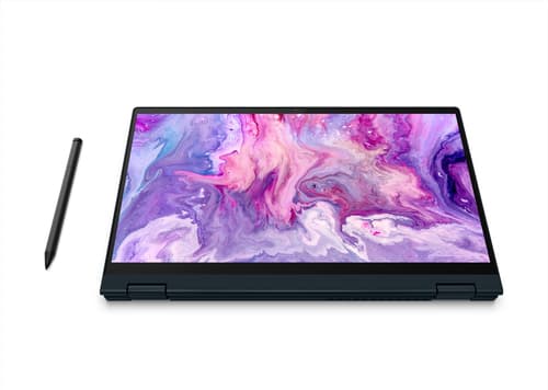 IP FLEX5 14 I5-1135G7 8G 256G BLUE — view 7