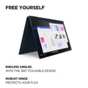 IP FLEX5 14 I5-1135G7 8G 256G BLUE thumbnail 8