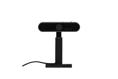 Lenovo ThinkVision MC50 - Webcam - colour - 1920 x 1080 - audio - USB 2.0 - MJPEG, YUY2