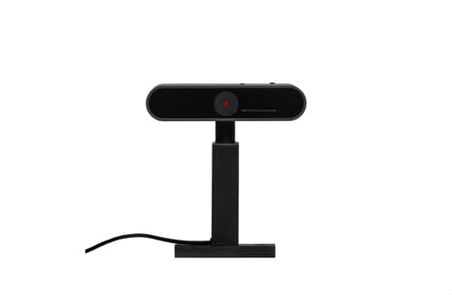 Lenovo ThinkVision MC50 - Webcam - colour - 1920 x 1080 - audio - USB 2.0 - MJPEG, YUY2
