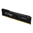 Kingston FURY Beast - DDR4 - kit - 16 GB: 2 x 8 GB - DIMM 288-pin