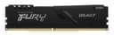 Kingston FURY Beast - DDR4 - module - 16 GB - DIMM 288-pin - 3200 MHz / PC4-25600 - CL16 - 1.35 V - unbuffered - non-ECC - black thumbnail 1