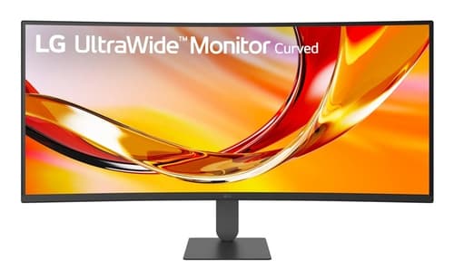 LG UltraWide 34U620B-B - LED monitor - curved - 34" - HDR