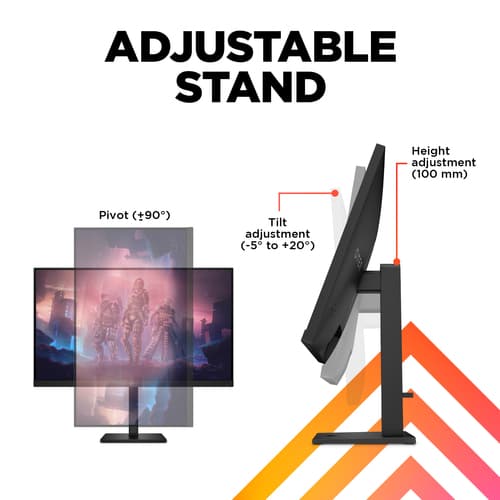OMEN by HP 31.5 inch QHD 165Hz Gaming Monitor - OMEN 32q — view 27