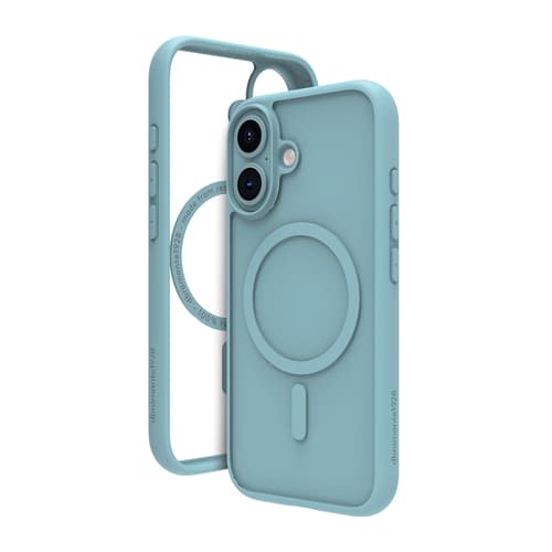 Grenen MagSafe-iPhone 16-Green