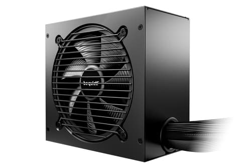 BeQuiet Power Supply