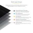 StarTech.com 13.5-inch Surface Laptop / Surface Book Privacy Screen, Anti-Glare Privacy Filter with 51% Blue Light Reduction, Monitor Screen Protector with +/- 30 deg. Viewing Angle - Matte Finish (135S-PRIVACY-SCREEN) - Notebook privacy filter (horizontal) - 13.5" - transparent - for Microsoft Surface Book, Book 2, Book 3, Laptop, Laptop 2, Laptop 3, Laptop 4, Laptop 5