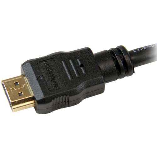 5 m High Speed HDMI Cable - HDMI - M/M — view 6