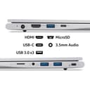 AL15-62P R5 6600H 16GB 512GB SILVER thumbnail 6