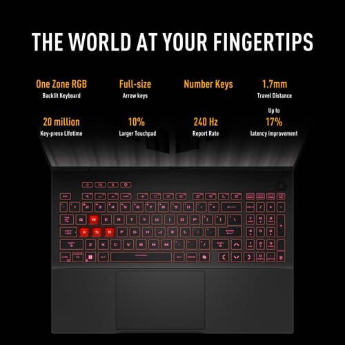 TUF 16"I7 260/16GB/1TB W11H — view 25