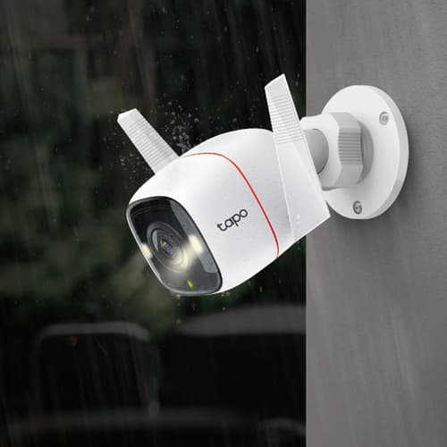 OUTDOOR SECURITY WI-FI CAMERA — view 4