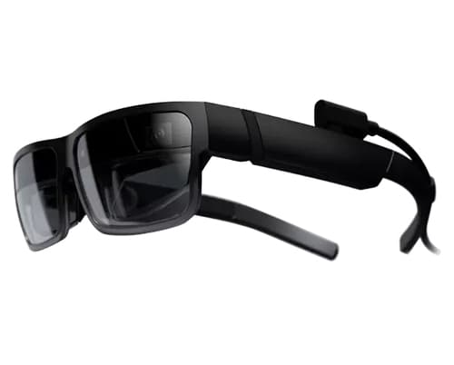 Lenovo ThinkReality A3 - PC Edition - smart glasses - 8 Megapixel camera - 130 g — view 1
