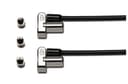 3IN1 KEYED LOCK MASTER TWIN HEAD FT thumbnail 6