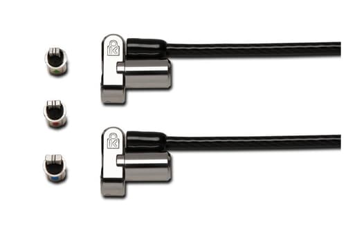 3IN1 KEYED LOCK MASTER TWIN HEAD FT — view 7