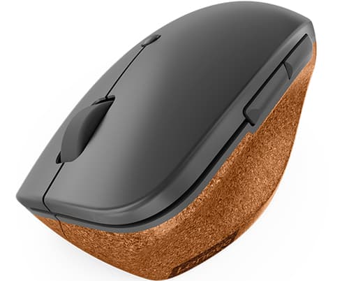 LENOVO GO WIRELESS VERTICAL MOUSE — view 4