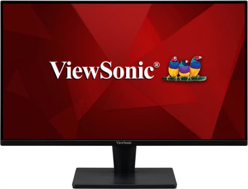 ViewSonic VA2715-H - LED monitor - 27" - 1920 x 1080 Full HD (1080p) @ 75 Hz - VA - 250 cd/m� - 4000:1 - 5 ms - HDMI, VGA