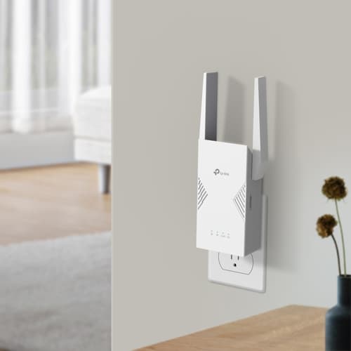  TP-Link BE3600 Network transmitter & receiver White 2500 Mbit/s — view 12
