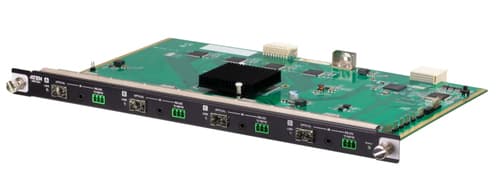 ATEN VM7584K2 - Expansion module - 10 Gigabit SFP+ x 4 + IrDA x 4 + RS-232 x 4 - 1310 nm