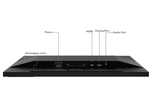 LENOVO G24E-20 GAMING MONITOR — view 11