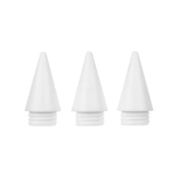 Targus - Stylus tip - replacement - white (pack of 3) - for P/N: AMM174AMGL
