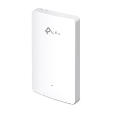 TP-Link EAP615-Wall V1 - Radio access point - Wi-Fi 6 - 2.4 GHz, 5 GHz - wall mountable