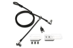 3IN1 KEYED LOCK MASTER TWIN HEAD FT