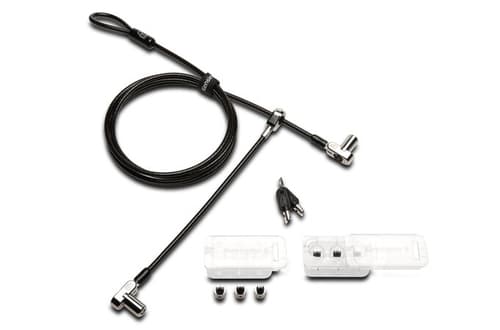 3IN1 KEYED LOCK MASTER TWIN HEAD FT