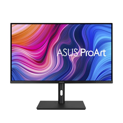 ASUS ProArt PA329CV - LED monitor - 32" - 3840 x 2160 4K @ 60 Hz - IPS - 400 cd/m� - 1000:1 - DisplayHDR 400 - 5 ms - 2xHDMI, DisplayPort, USB-C - speakers