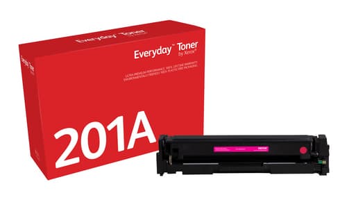 Everyday - Magenta - compatible - toner cartridge (alternative for: Canon CRG-045M, HP CF403A) - for Canon ImageCLASS LBP612, MF632, MF634, HP Color LaserJet Pro M252, MFP M277