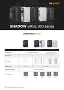 44. SHADOW BASE 800 GAMING CASE thumbnail 14