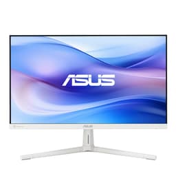 ASUS VU249HFI-W - LED monitor - 24" (23.8" viewable) - 1920 x 1080 Full HD (1080p) @ 100 Hz - IPS - 250 cd/m� - 1300:1 - 1 ms - HDMI - white