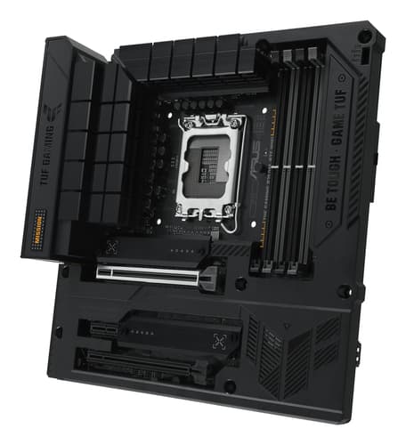 TUF GAMING B760M-BTF WIFI — view 4