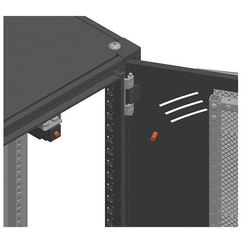 Schneider - Rack door contact sensor - 10A/500V, M20 connection