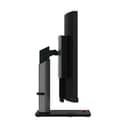 Lenovo ThinkVision P40w-20 - LED monitor - curved - 40" (39.7" viewable) - 5120 x 2160 WUHD @ 75 Hz - IPS - 300 cd/m� - 1000:1 - 4 ms - 2xThunderbolt 4, DisplayPort, HDMI - raven black thumbnail 4