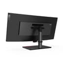 Lenovo ThinkVision P40w-20 - LED monitor - curved - 40" (39.7" viewable) - 5120 x 2160 WUHD @ 75 Hz - IPS - 300 cd/m� - 1000:1 - 4 ms - 2xThunderbolt 4, DisplayPort, HDMI - raven black thumbnail 7
