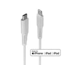 2M USB-C TO LIGHTNING CABLE - WHITE thumbnail 1