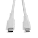 2M USB-C TO LIGHTNING CABLE - WHITE thumbnail 4