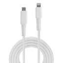 2M USB-C TO LIGHTNING CABLE - WHITE thumbnail 2
