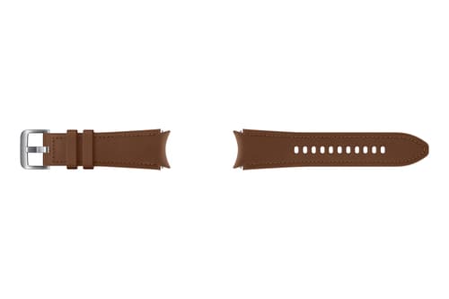 ^GALAXY WATCH HYBRID LEATHER BAND - — view 3