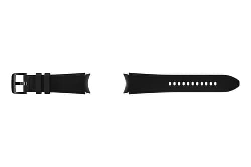 ^GALAXY WATCH HYBRID LEATHER BAND - — view 3