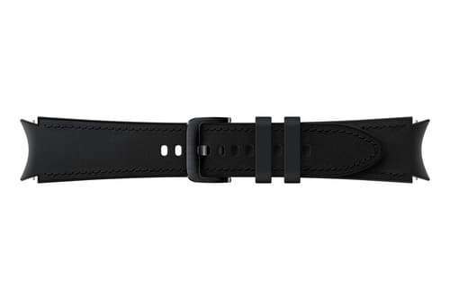 ^GALAXY WATCH HYBRID LEATHER BAND - — view 4
