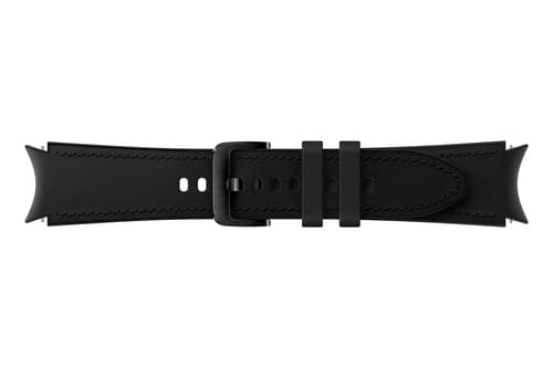 ^GALAXY WATCH HYBRID LEATHER BAND - — view 2