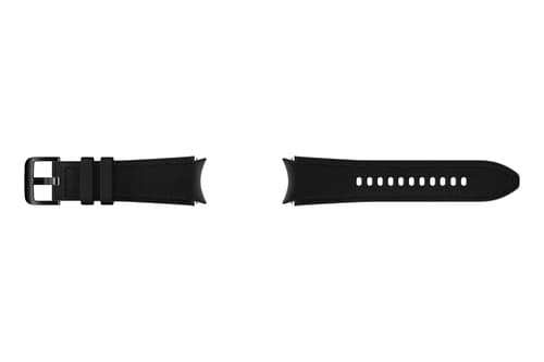 ^GALAXY WATCH HYBRID LEATHER BAND - — view 5