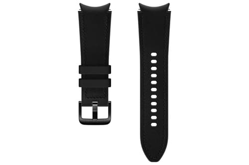 ^GALAXY WATCH HYBRID LEATHER BAND - — view 1