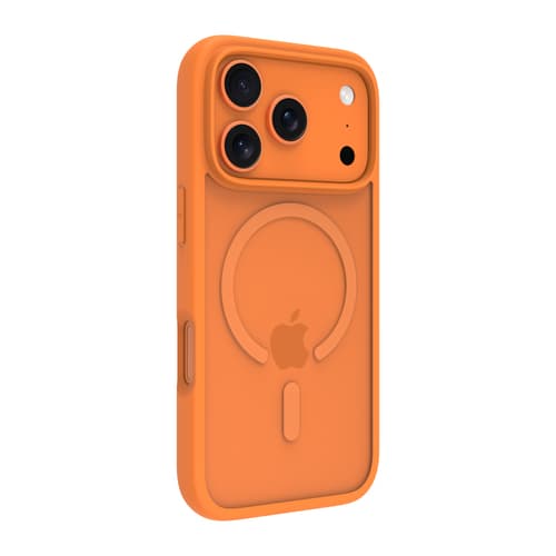 Grenen MS - iPhone 17 Pro - Orange — view 3