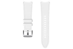 ^GALAXY WATCH HYBRID LEATHER BAND -